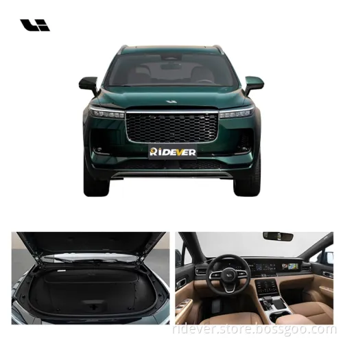 Ridever New Style Electric Energy Car Li One Used Cars for Sale